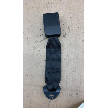 Attache ceinture arriere droit PEUGEOT 206