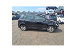 Plage arriere VOLKSWAGEN GOLF PLUS Photo n°5