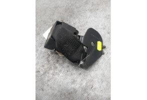 Attache ceinture arriere gauche RENAULT CLIO 2 Photo n°3