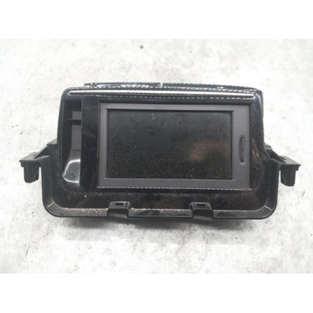 Ecran GPS RENAULT MEGANE 3