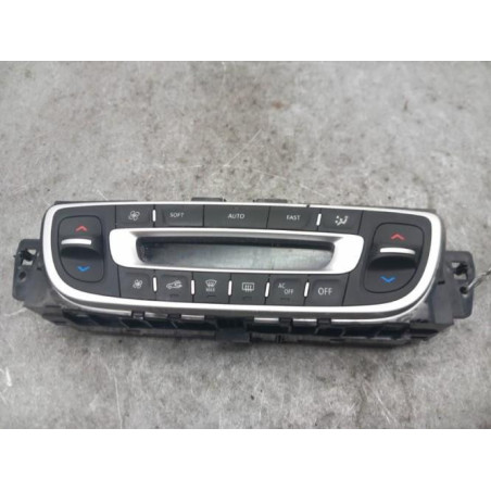 Commande chauffage RENAULT MEGANE 3