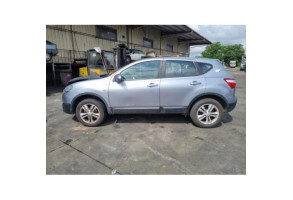 Pare choc arriere NISSAN QASHQAI 1 Photo n°19