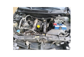 Moteur essuie glace arriere NISSAN QASHQAI 1 Photo n°17