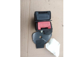 Attache ceinture arriere gauche RENAULT CLIO 2 Photo n°2