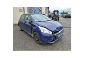 Attache ceinture arriere droit PEUGEOT 208 1 Photo n°5