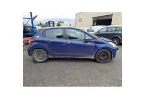 Attache ceinture arriere droit PEUGEOT 208 1 Photo n°6