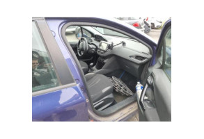 Attache ceinture arriere droit PEUGEOT 208 1 Photo n°17