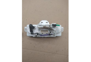 Commande chauffage RENAULT GRAND MODUS Photo n°2