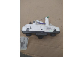 Commande chauffage RENAULT GRAND MODUS Photo n°4