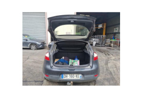 Porte avant droit RENAULT MEGANE 3 Photo n°18