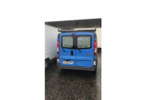 Optique avant principal gauche (feux)(phare) RENAULT TRAFIC 2 Photo n°12