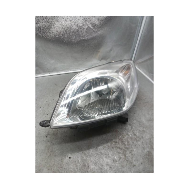 Optique avant principal gauche (feux)(phare) PEUGEOT BIPPER Photo n°1