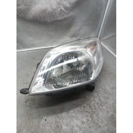 Optique avant principal gauche (feux)(phare) PEUGEOT BIPPER