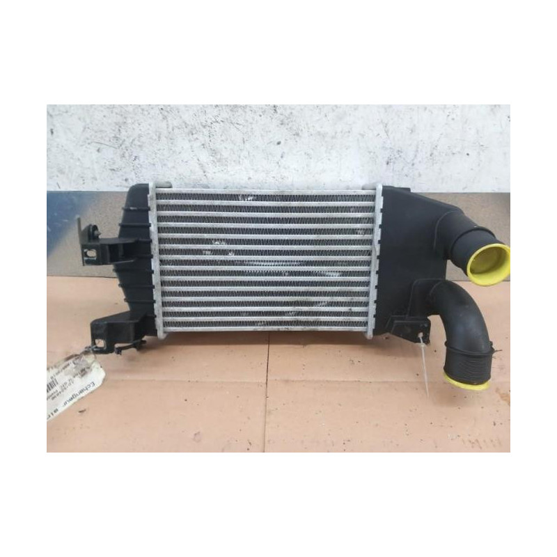 Echangeur air (Intercooler) OPEL ASTRA H Photo n°1