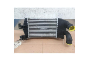 Echangeur air (Intercooler) OPEL ASTRA H Photo n°1