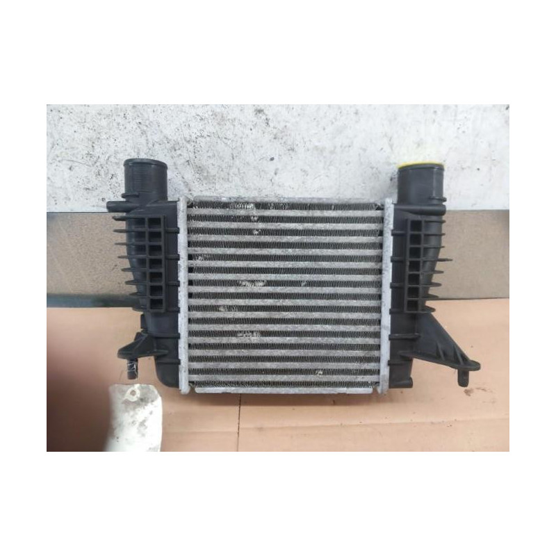 Echangeur air (Intercooler) RENAULT CLIO 3 Photo n°1