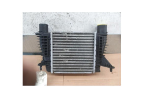 Echangeur air (Intercooler) RENAULT CLIO 3 Photo n°1