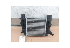 Echangeur air (Intercooler) RENAULT CLIO 3 Photo n°2