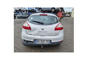 Bouton de coffre RENAULT MEGANE 3 Photo n°5