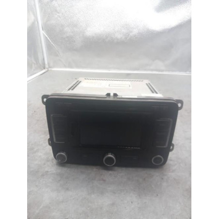 Autoradio d'origine VOLKSWAGEN TOURAN 2
