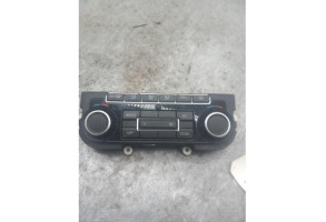 Commande chauffage VOLKSWAGEN TOURAN 2 Photo n°1