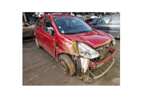 Renfort pare choc arriere (traverse) NISSAN MICRA 4 Photo n°9