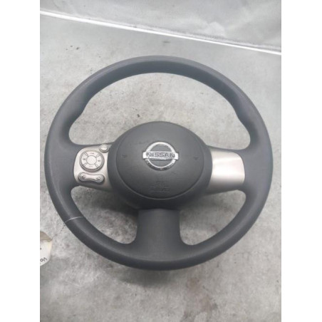 Volant NISSAN MICRA 4