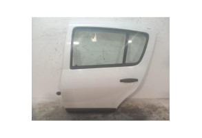 Porte arriere gauche DACIA SANDERO 1 Photo n°1