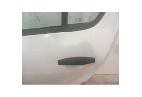 Porte arriere gauche DACIA SANDERO 1 Photo n°4
