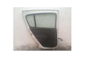 Porte arriere gauche DACIA SANDERO 1 Photo n°8