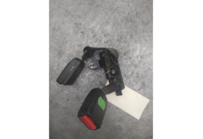 Attache ceinture arriere gauche RENAULT LAGUNA 2 Photo n°3