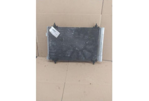 Radiateur clim CITROEN C4 1 Photo n°3