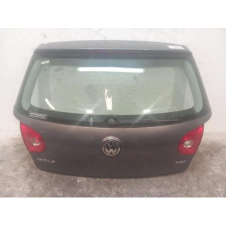 Malle/Hayon arriere VOLKSWAGEN GOLF 5