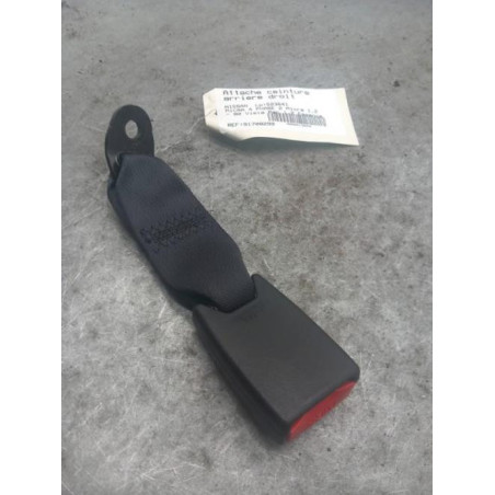 Attache ceinture arriere droit NISSAN MICRA 4