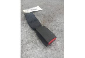 Attache ceinture arriere droit NISSAN MICRA 4 Photo n°3