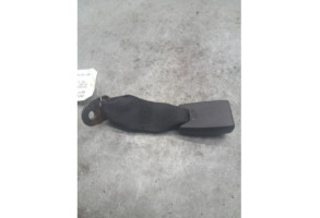 Attache ceinture arriere gauche NISSAN MICRA 4 Photo n°1