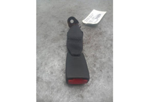 Attache ceinture arriere gauche NISSAN MICRA 4 Photo n°2