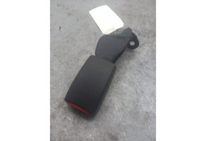 Attache ceinture arriere gauche NISSAN MICRA 4 Photo n°3