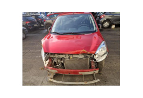 Attache ceinture arriere gauche NISSAN MICRA 4 Photo n°5