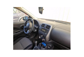 Poignee interieur arriere droit NISSAN MICRA 4 Photo n°18