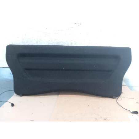 Plage arriere RENAULT CLIO 4