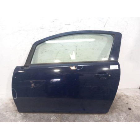 Porte avant gauche OPEL CORSA D