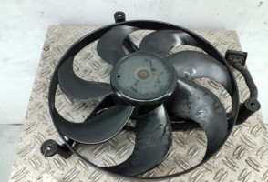 Moto ventilateur radiateur VOLKSWAGEN POLO 4