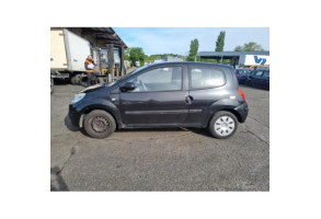 Commodo phare RENAULT TWINGO 2 Photo n°6