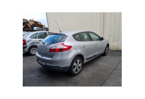 Commande chauffage RENAULT MEGANE 3 Photo n°12