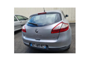 Commande chauffage RENAULT MEGANE 3 Photo n°13