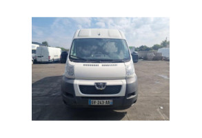 Renfort pare choc avant (traverse) PEUGEOT BOXER 3 Photo n°7