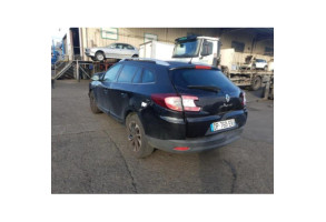 Custode arriere gauche (porte) RENAULT MEGANE 3 Photo n°9