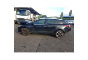 Custode arriere gauche (porte) RENAULT MEGANE 3 Photo n°10