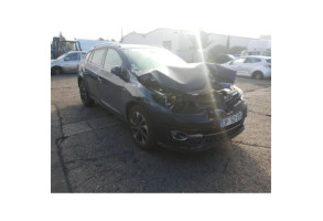 Feu arriere secondaire droit (feux) RENAULT MEGANE 3 Photo n°5